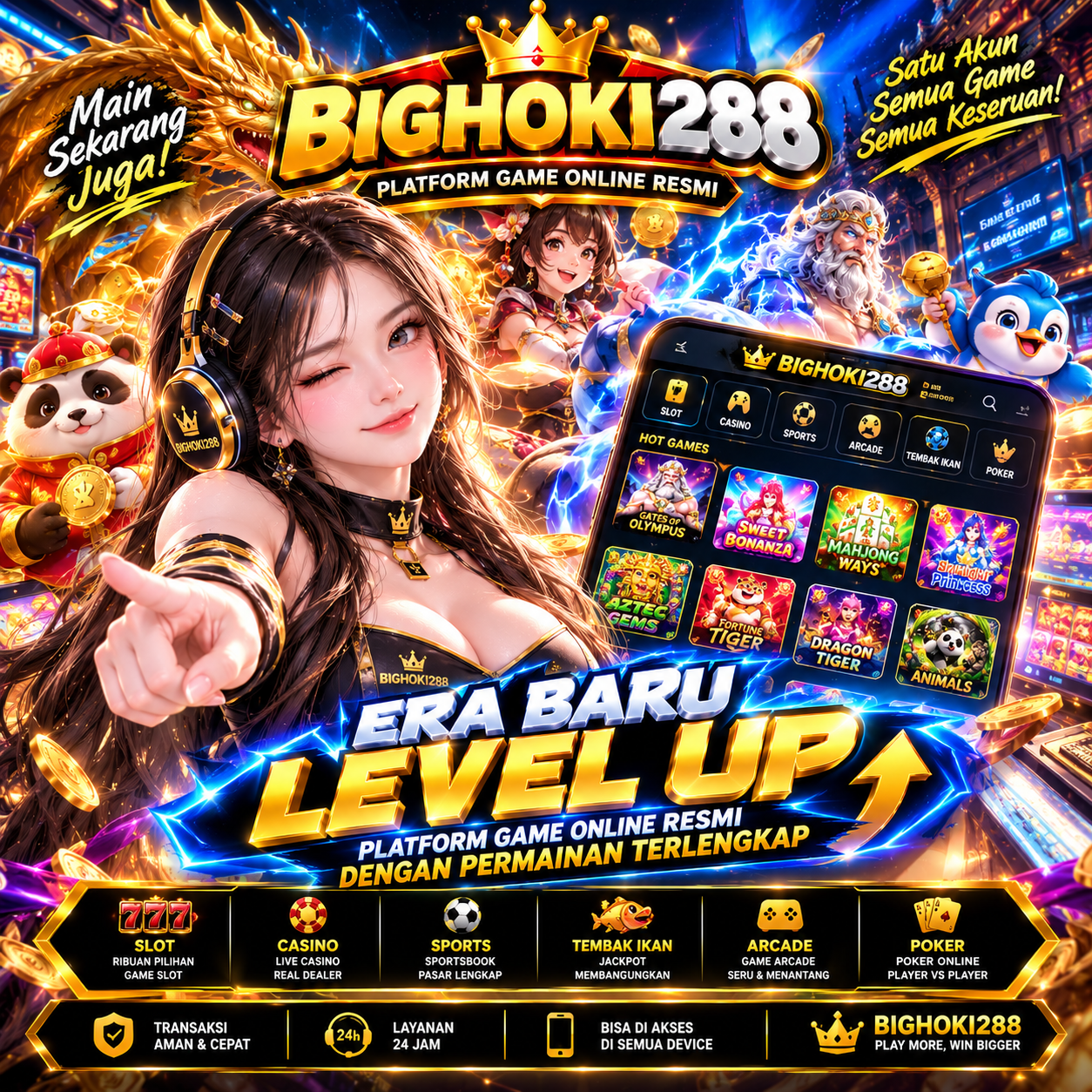 platform game online resmi