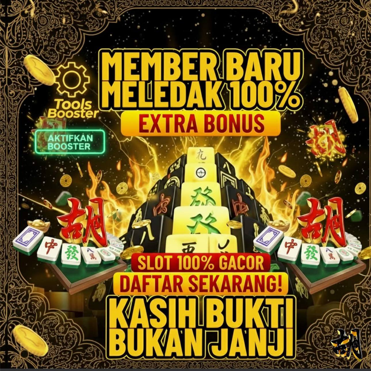 BIGHOKI288 : Platform Game Slot Online Terbaru dan Terpercaya paling hoki di Indonesia